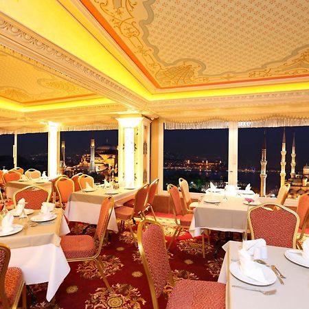 Deluxe Golden Horn Sultanahmet Hotel Istanbul Luaran gambar