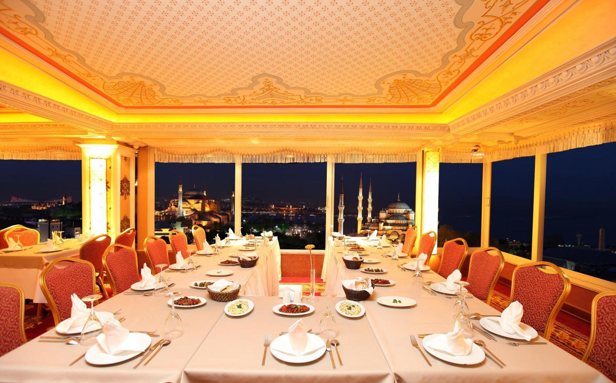 Deluxe Golden Horn Sultanahmet Hotel Istanbul Luaran gambar