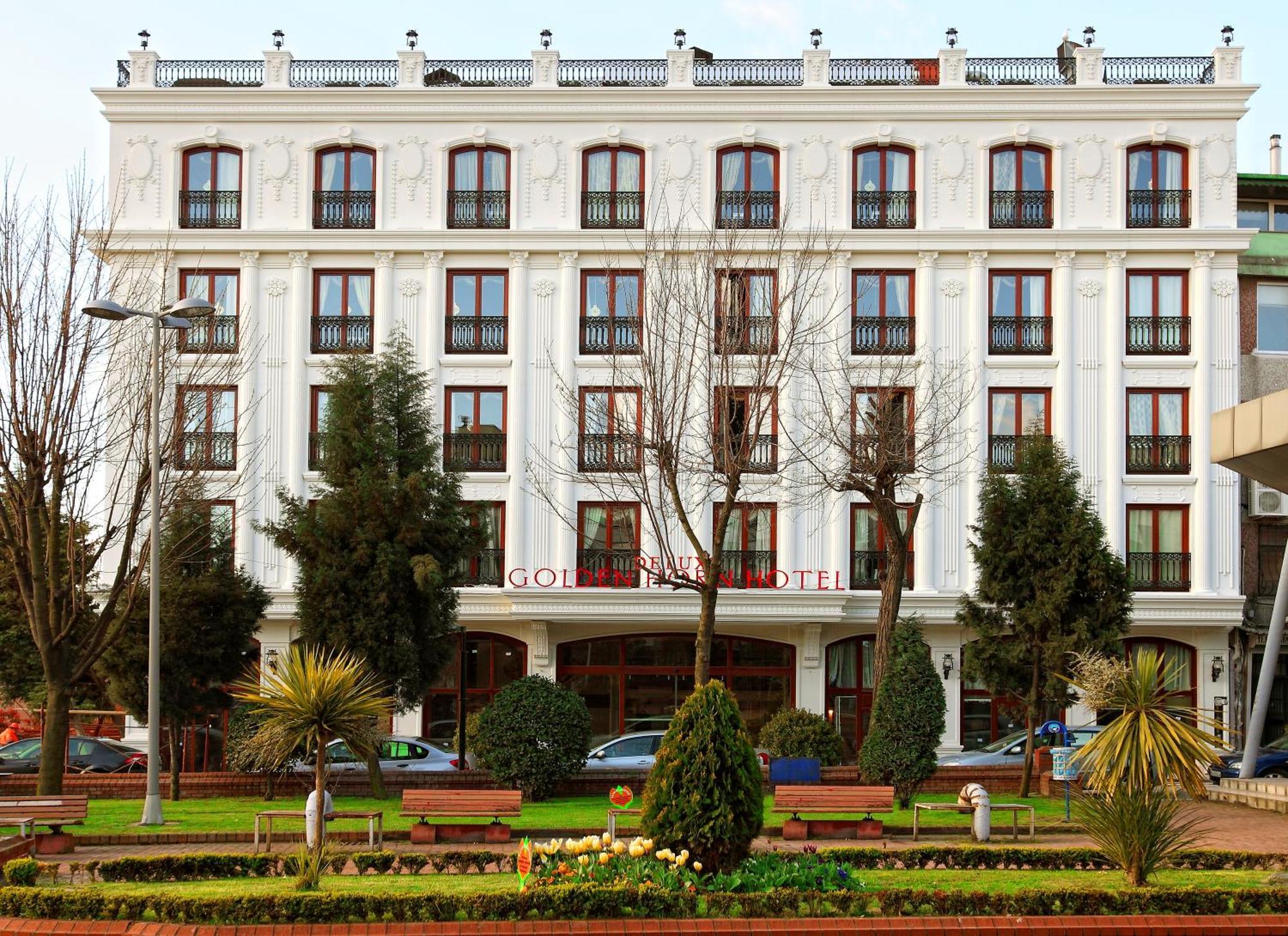 Deluxe Golden Horn Sultanahmet Hotel Istanbul Luaran gambar