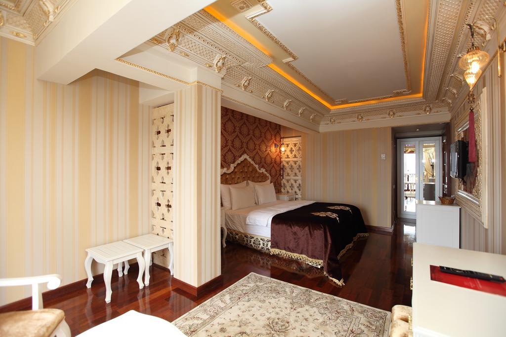 Deluxe Golden Horn Sultanahmet Hotel Istanbul Luaran gambar