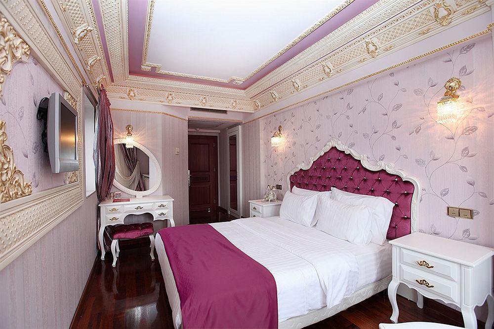 Deluxe Golden Horn Sultanahmet Hotel Istanbul Luaran gambar